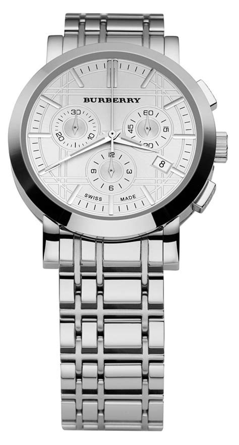 bu1372 burberry watch price|Burberry Heritage Chronograph Men's Watch Model: .